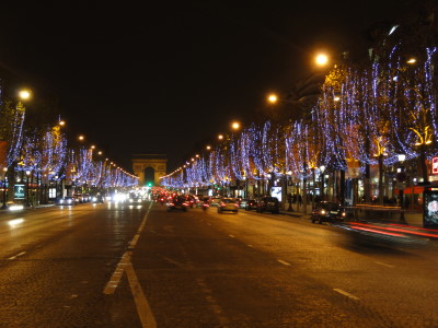 Paris by Light